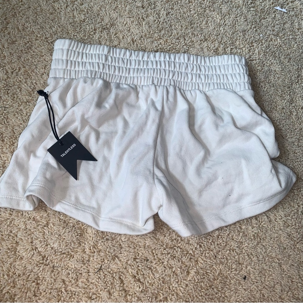 NWT talentless shorts